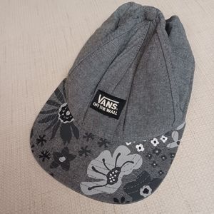 Vans Grey Snapback Hat